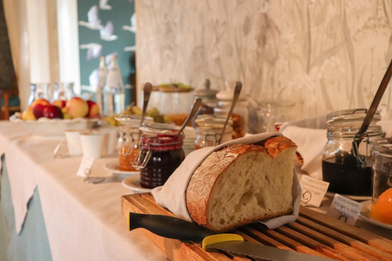 Agriturismo La Bella 폴리나 외부 사진