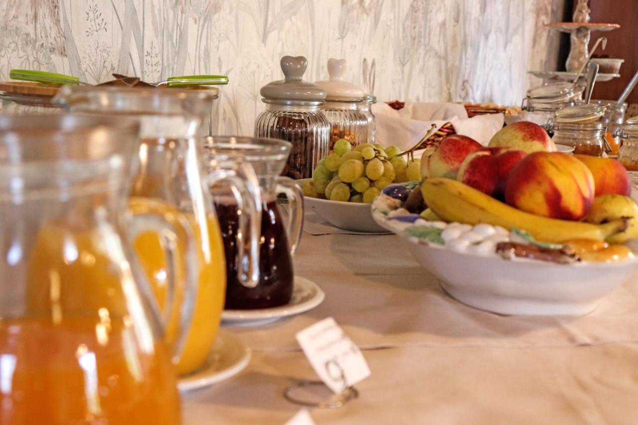 Agriturismo La Bella 폴리나 외부 사진