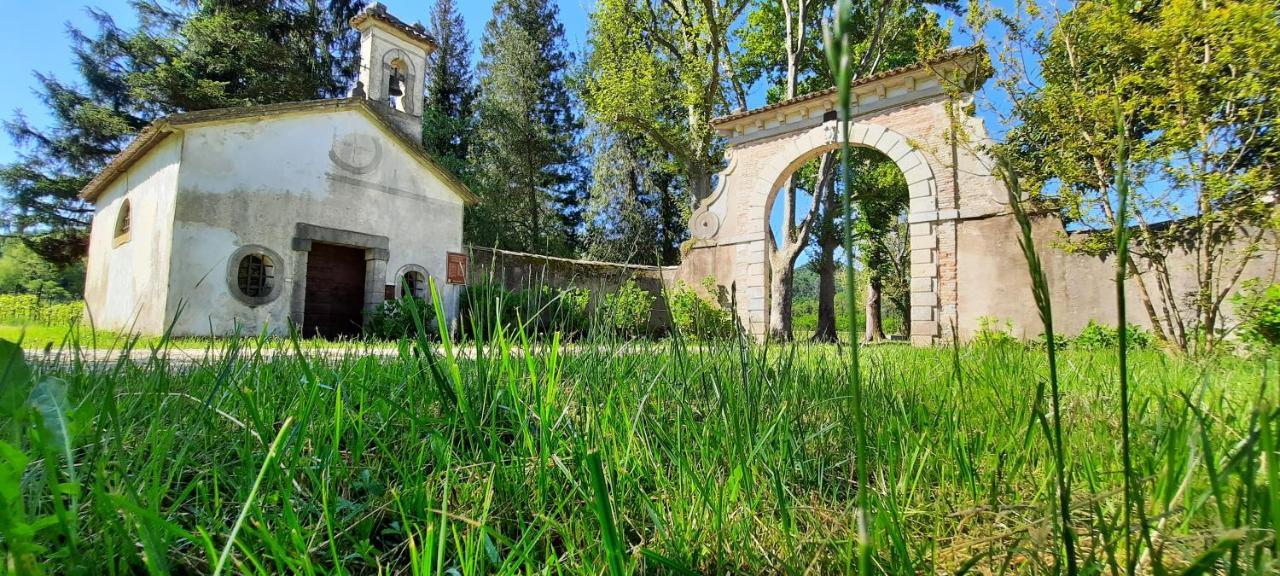 Agriturismo La Bella 폴리나 외부 사진