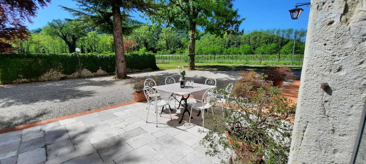 Agriturismo La Bella 폴리나 외부 사진