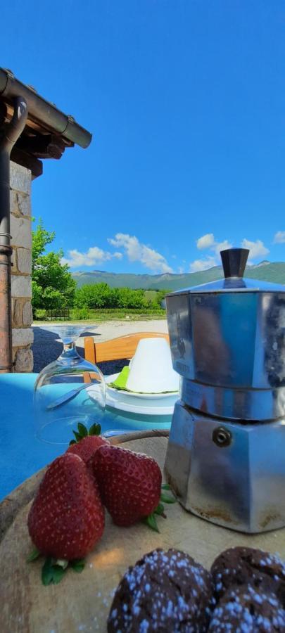 Agriturismo La Bella 폴리나 외부 사진