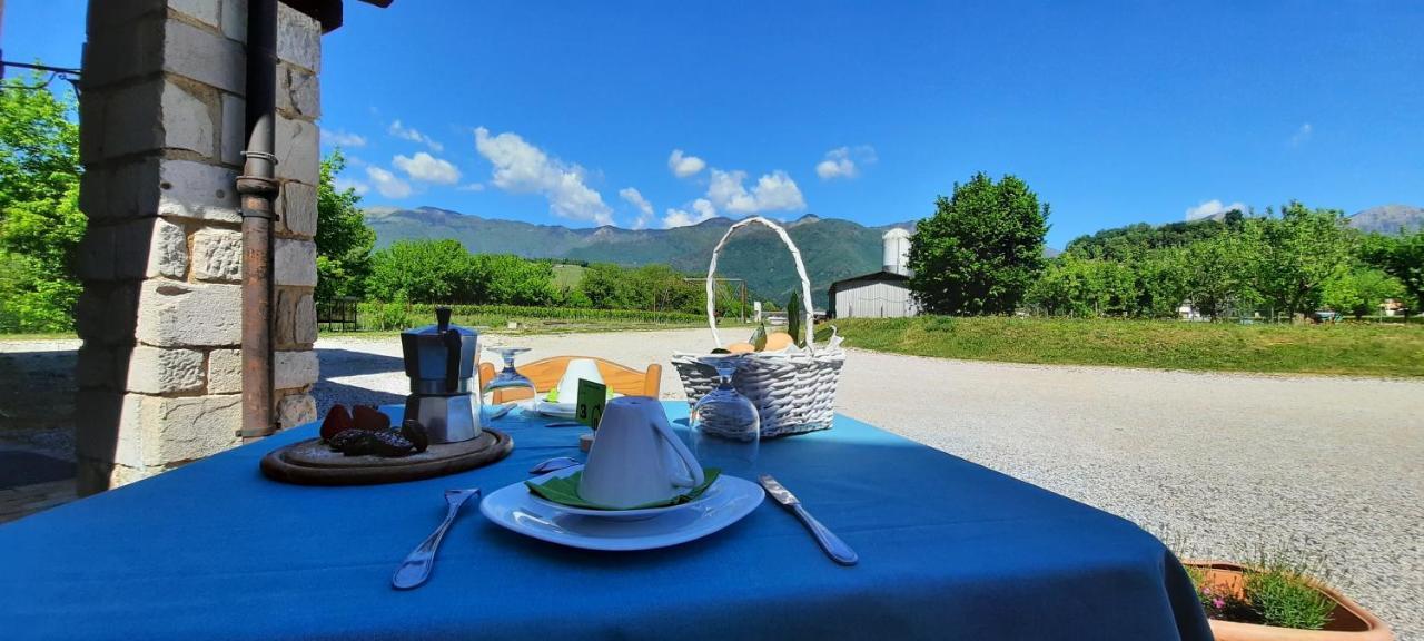 Agriturismo La Bella 폴리나 외부 사진