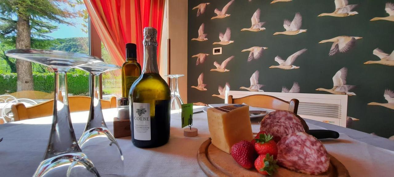 Agriturismo La Bella 폴리나 외부 사진